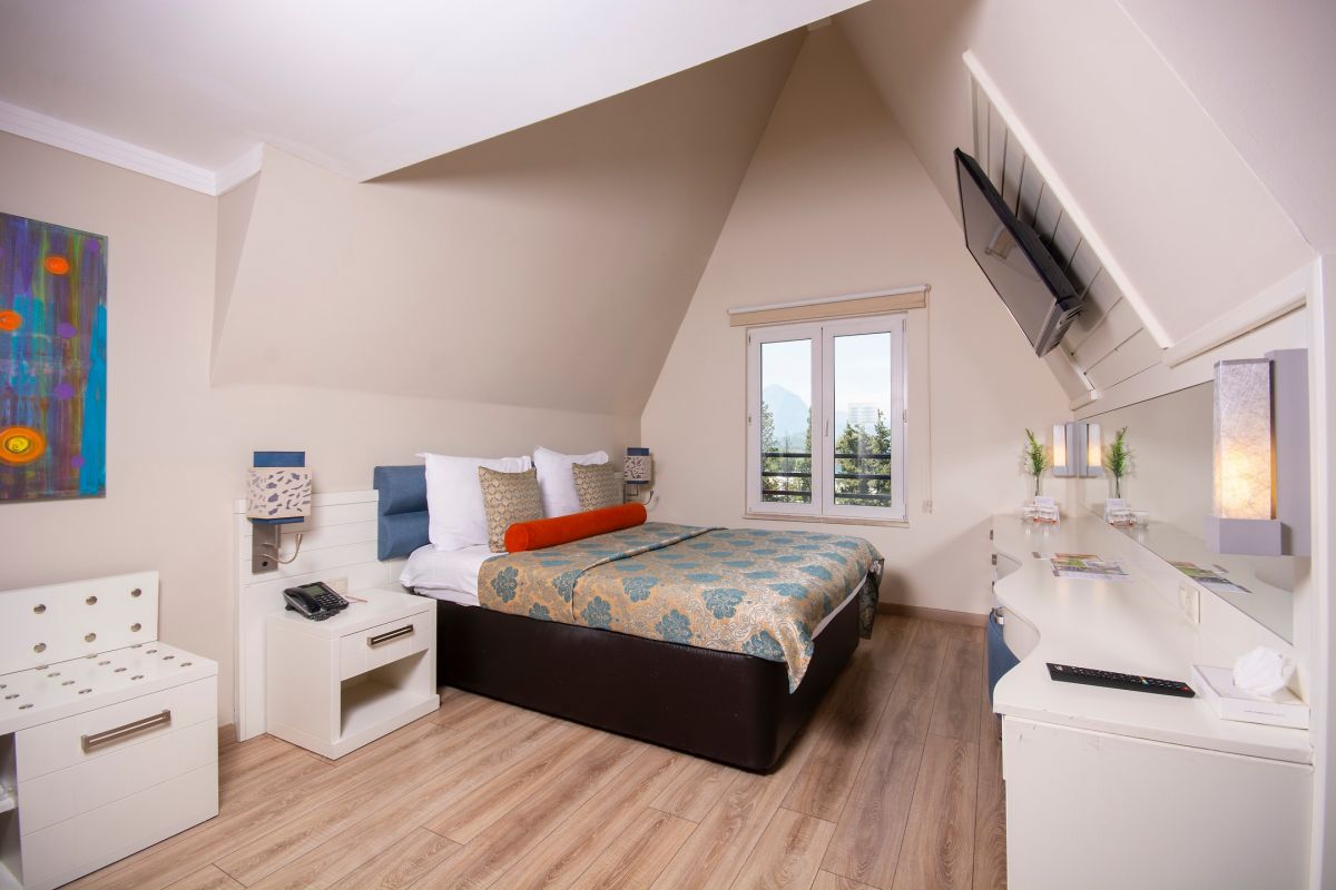 imagini hotel ORANGE COUNTY KEMER